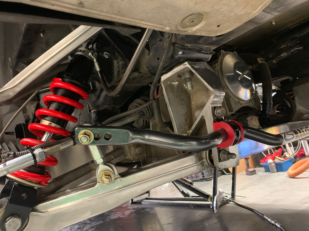 Sway Bar Bushings SCT1 or GM T1 Fitment