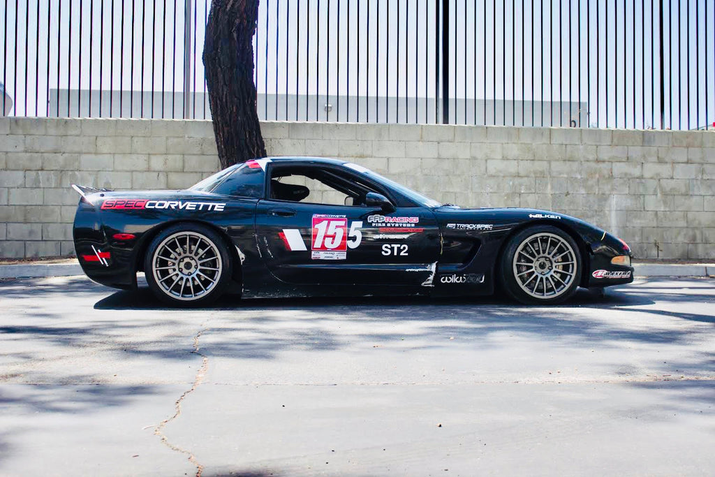 Corvette C5 Flow Formed SC5R Rims