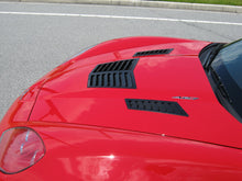 Load image into Gallery viewer, Corvette Heat Extractor Kit