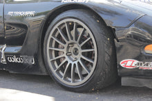 Load image into Gallery viewer, 18x11 Front Rear Wheels C5 Corvette