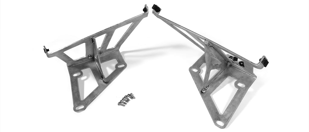 C5 Corvette Racing Headlight Delete Kit