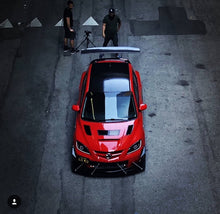 Load image into Gallery viewer, Mazda Speed3 Hood Vent Kit
