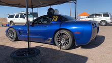 Load image into Gallery viewer, 18x11 Flow Formed Wheels for Corvette