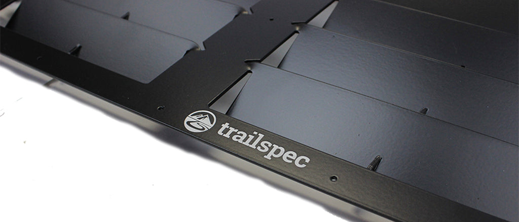 3-Piece Heat Extractor for TJ Wrangler