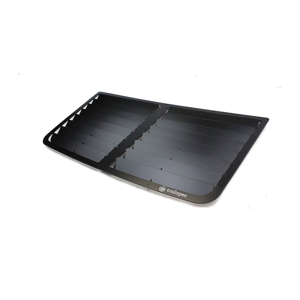 TJ Jeep Wrangler Heat Extractor 2 Section