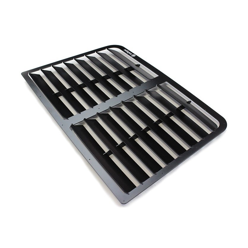 2-Piece Heat Extractor for TJ Wrangler