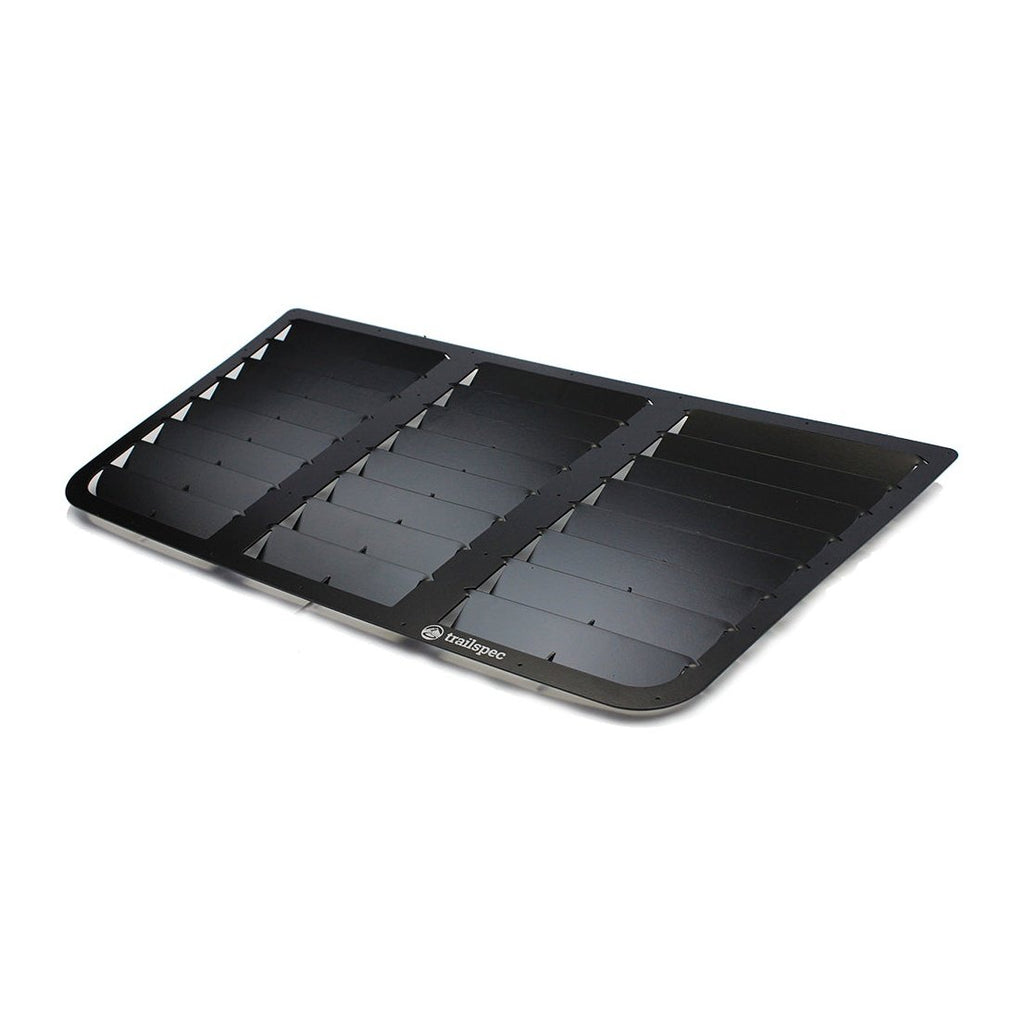 TJ Jeep Wrangler Heat Extractor 3 Section