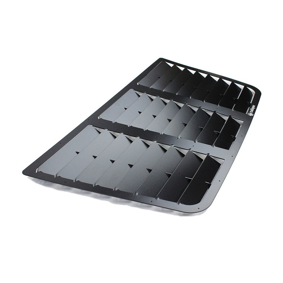 TJ Jeep Wrangler Heat Extractor