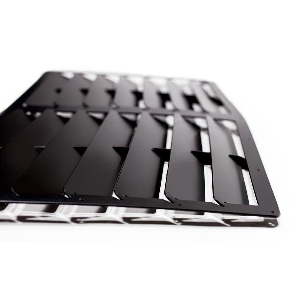 Universal GT2 Center Louver for Radiator Cooling | Hood Louvers