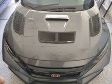 Load image into Gallery viewer, Civic (16+) CTR Side Only Louver Kit