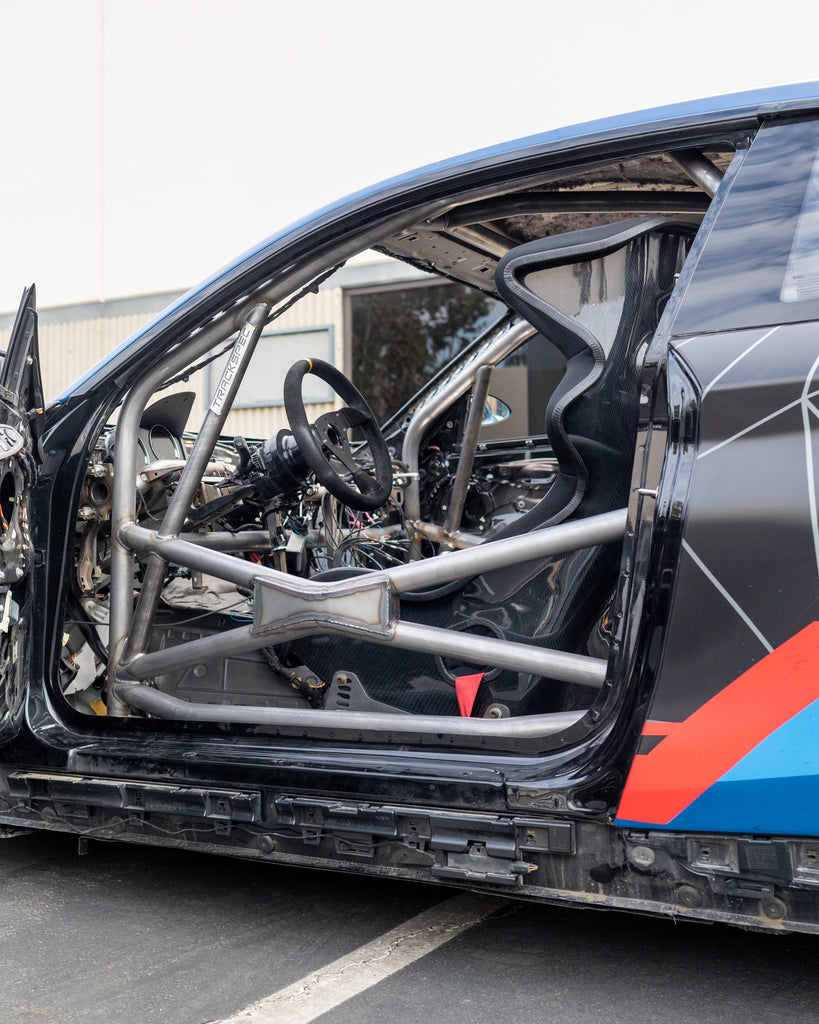BMW F87 (M2) Roll Cage Kit