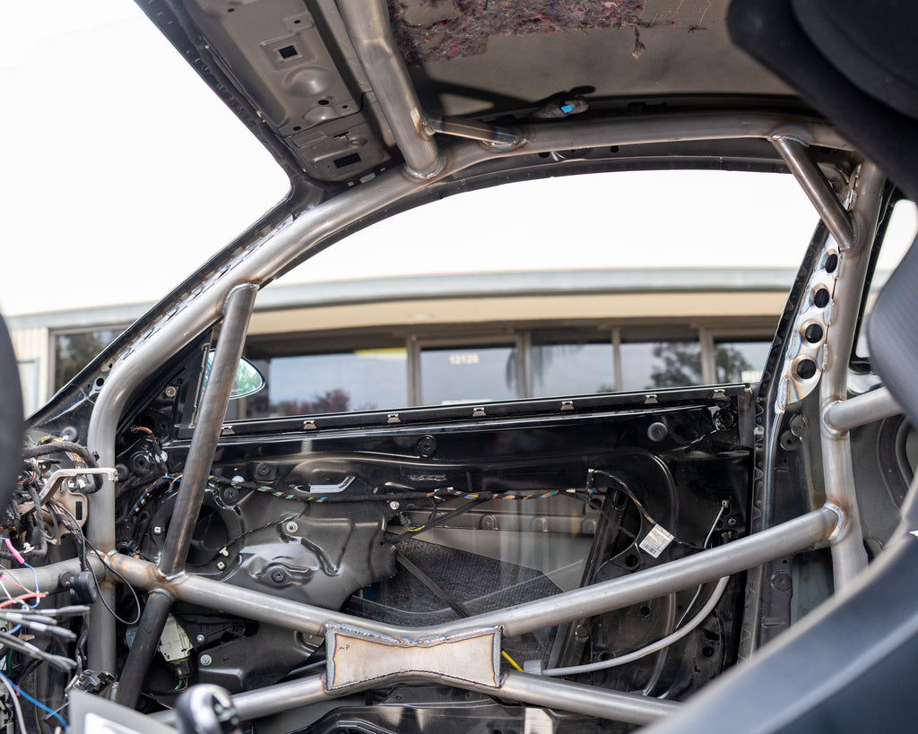 BMW F87 (M2) Roll Cage Kit