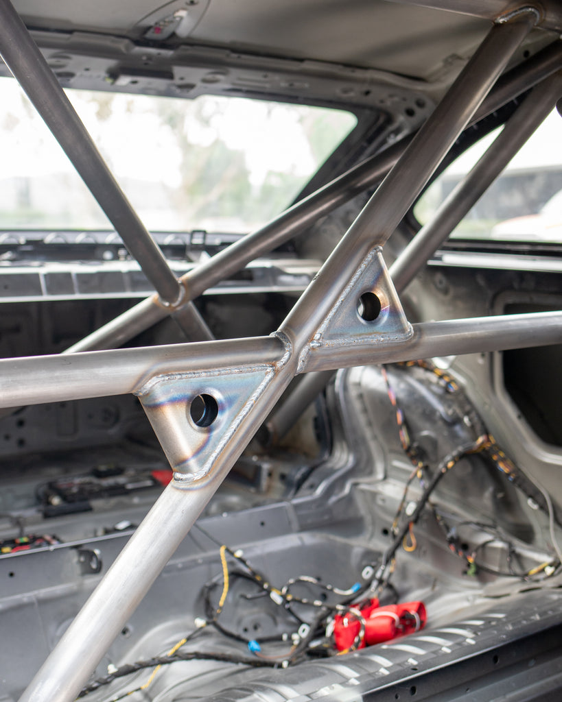 BMW F87 (M2) Roll Cage Kit