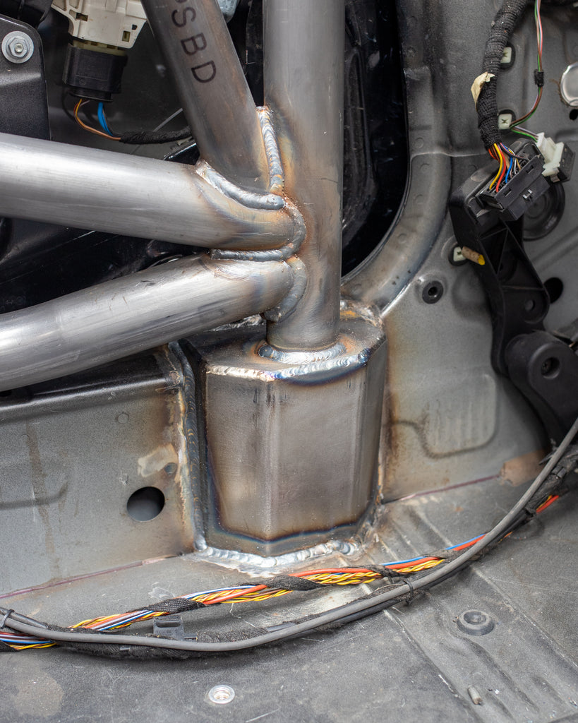 BMW F87 (M2) Roll Cage Kit