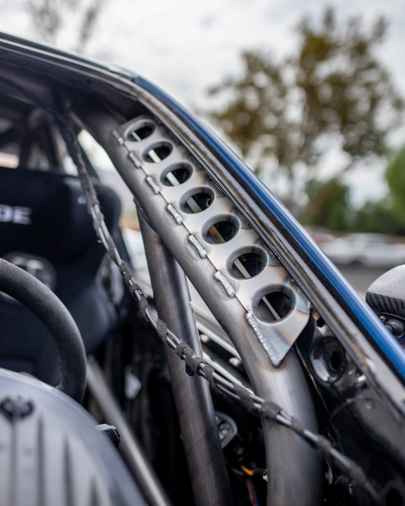 BMW F87 (M2) Roll Cage Kit