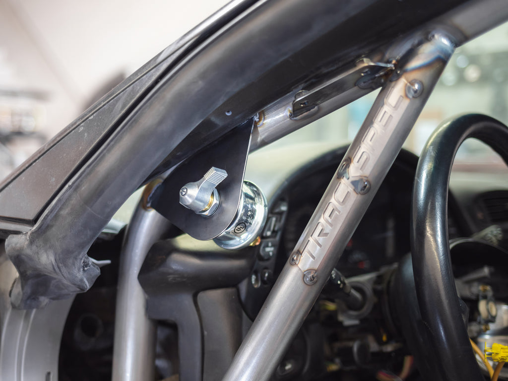 Electrical Cutoff Two-piece Bracket