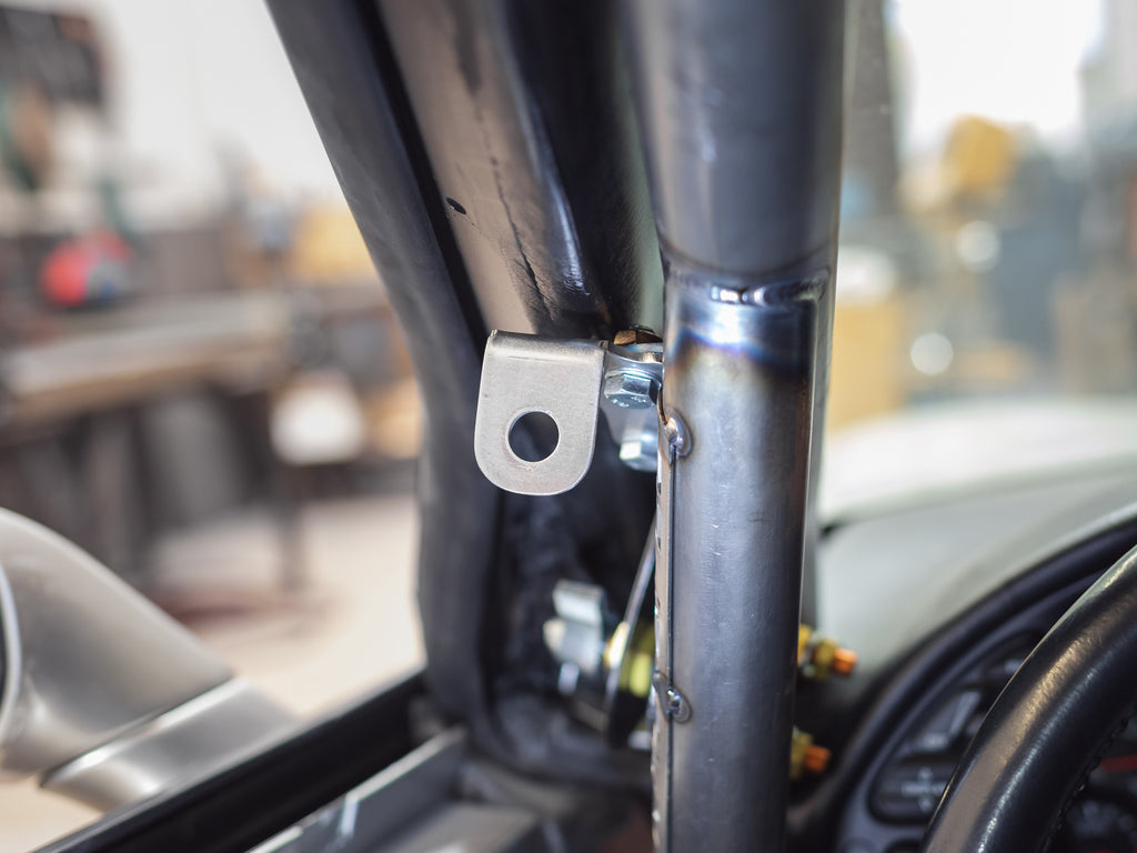 Adjustable Harness Bar