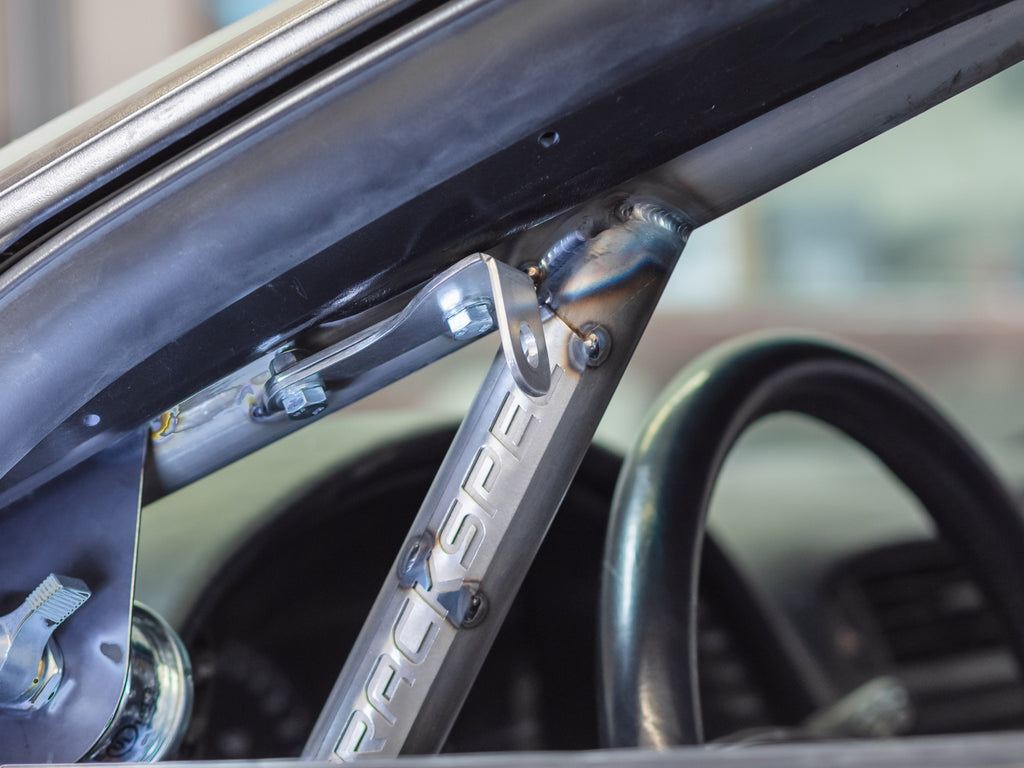 3rd Generation Camaro Adjustable Harness Bar