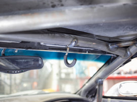 Steering Wheel Hook - Weld On