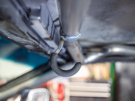 Steering Wheel Hook - Weld On