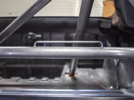 Shoulder Harness Retaining Rods