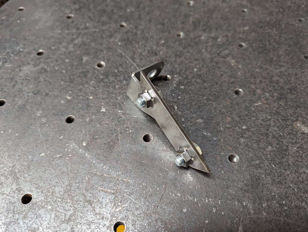 3rd Generation Camaro Harness Bar