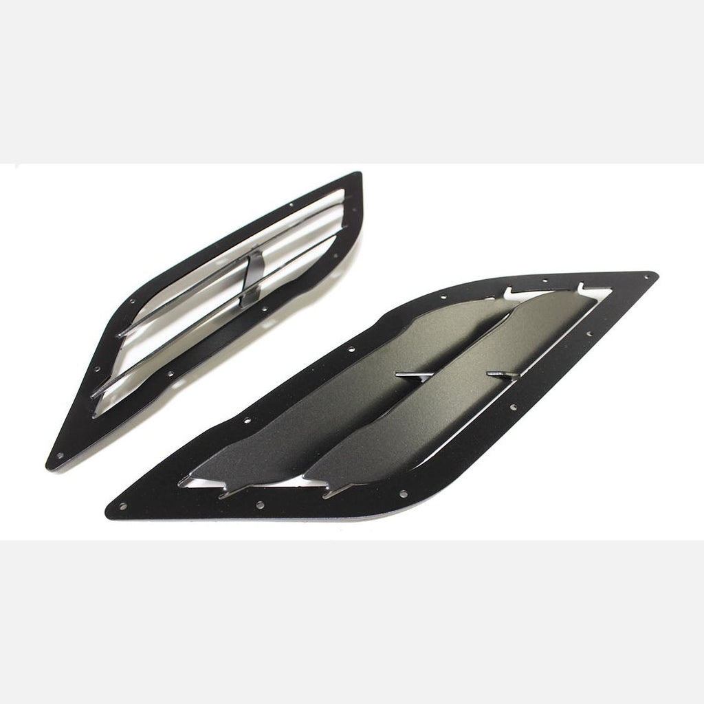 Ford Raptor Fender Vents