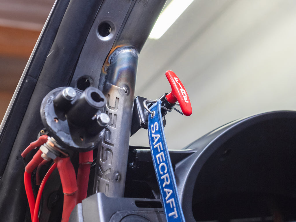 Camaro (1988-1992) Adjustable Harness Bar