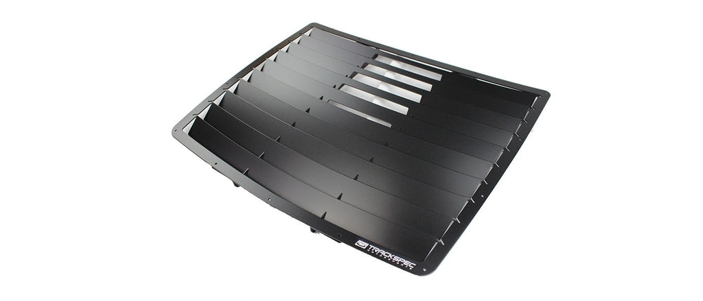 Mustang S197 GT4 Center Louver