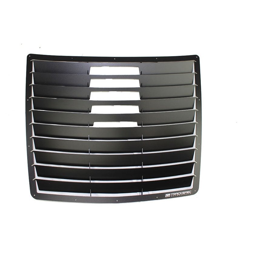 Mustang (15-17) S550 GT4 NOTCHED Center Kit Only