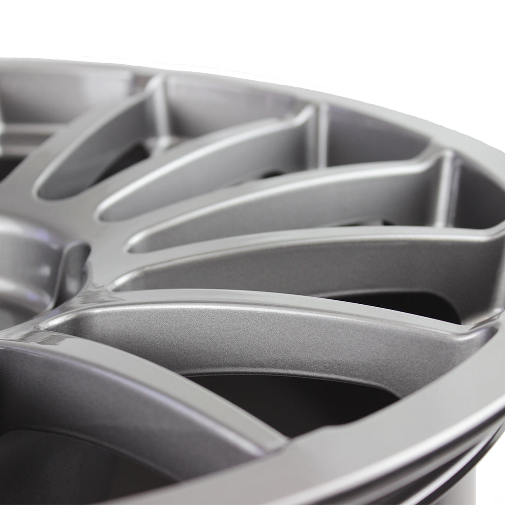 SPEC Corvette SC5R Flow Formed Wheels