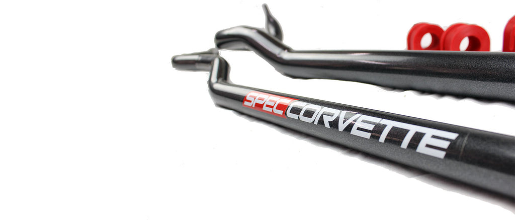 Spec Corvette SCT-1 Sway Bars