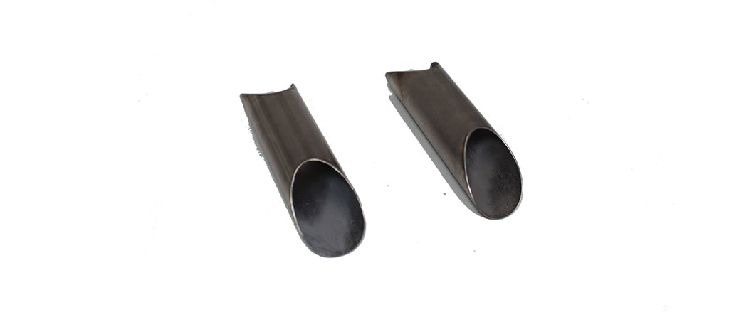 C5 Z06 Titanium Exhaust System