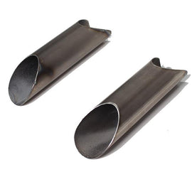 C5 Z06 Ti Exhaust Bypass Mod Kit