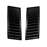 7.5 x 18 Universal Hood Louvers