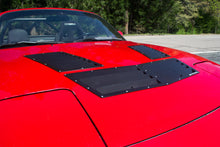 Load image into Gallery viewer, NA Miata T1 Hood Louver Kit