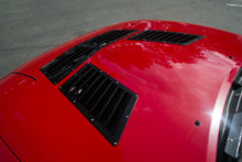 Load image into Gallery viewer, NA Miata T1 Hood Louver Kit