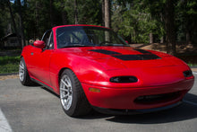 Load image into Gallery viewer, NA Miata T1 Hood Louver Kit