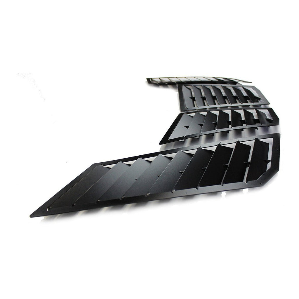 Subaru WRX STI Hood Vent Kit (06-07)