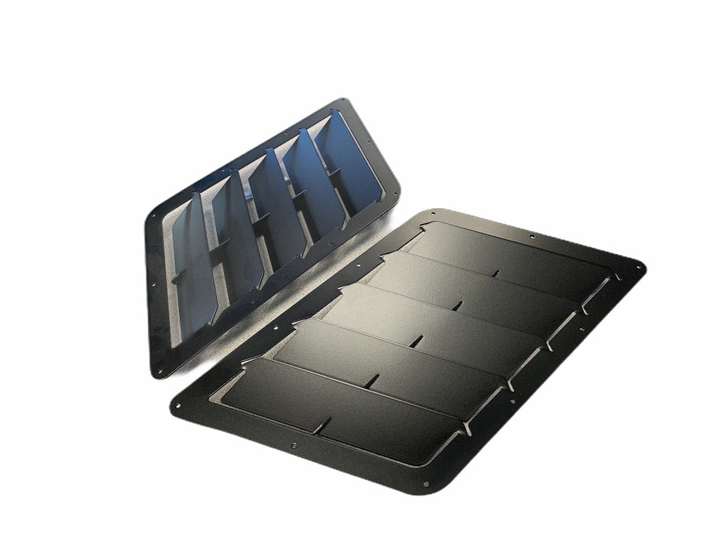 Camaro Z28 (70-81) Fender Vents - Direct Replacement