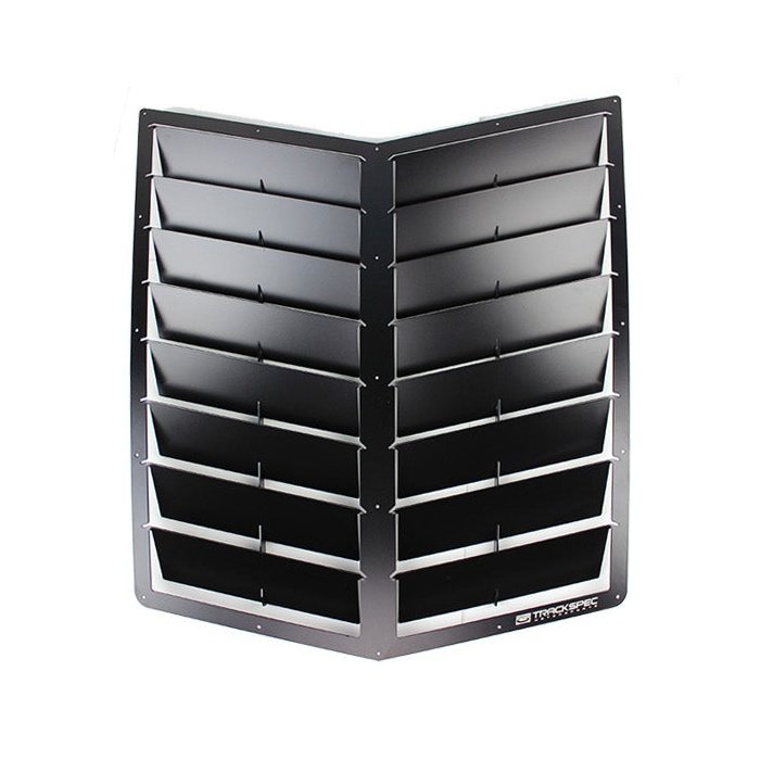 エルメ 5th Gen Camaro Z28 ST2 Center Hood Louver | TrackSpec Motorsports