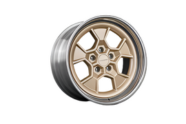 FORGED 2 Piece Honeycomb Heritage DS18 Wheels