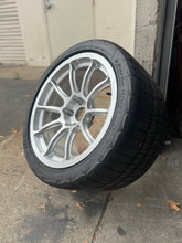 Load image into Gallery viewer, FORGED Touring One Wheels C5 SPEC Corvette 18 x 11 Square Set up