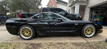 Load image into Gallery viewer, FORGED Competition R Wheels 18 x 11 Square C5 Corvette (97-2004)