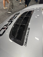 Load image into Gallery viewer, Toyota GR86 Carbon Hood Vent
