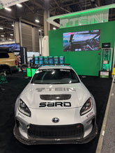 Load image into Gallery viewer, Toyota GR86 Carbon Hood Vent