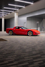 Load image into Gallery viewer, FORGED Competition R Wheels 18 x 11 Square C5 Corvette (97-2004)