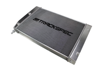 Load image into Gallery viewer, Trackspec SPEC CORVETTE Super Comp Radiator C5 Corvette (97-04)