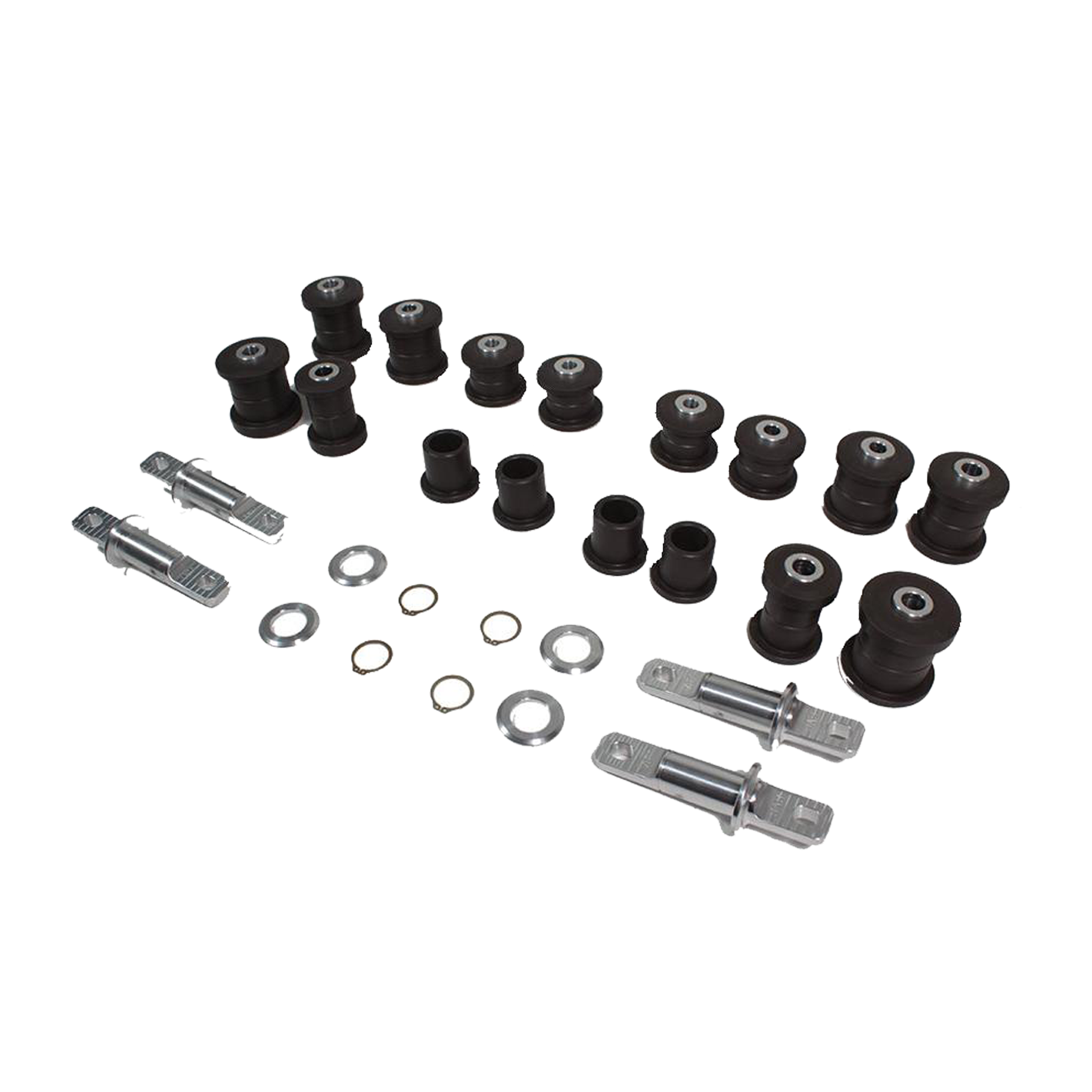 Kdon 巳剣パーツ SPEC Corvette Delrin Bushings | C5/C6 Teflon Infused (1997–2013)