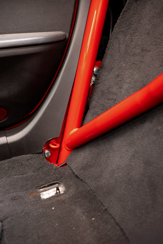 C6 Corvette Trackday Series BOLT IN Roll Bar (2005-2013)